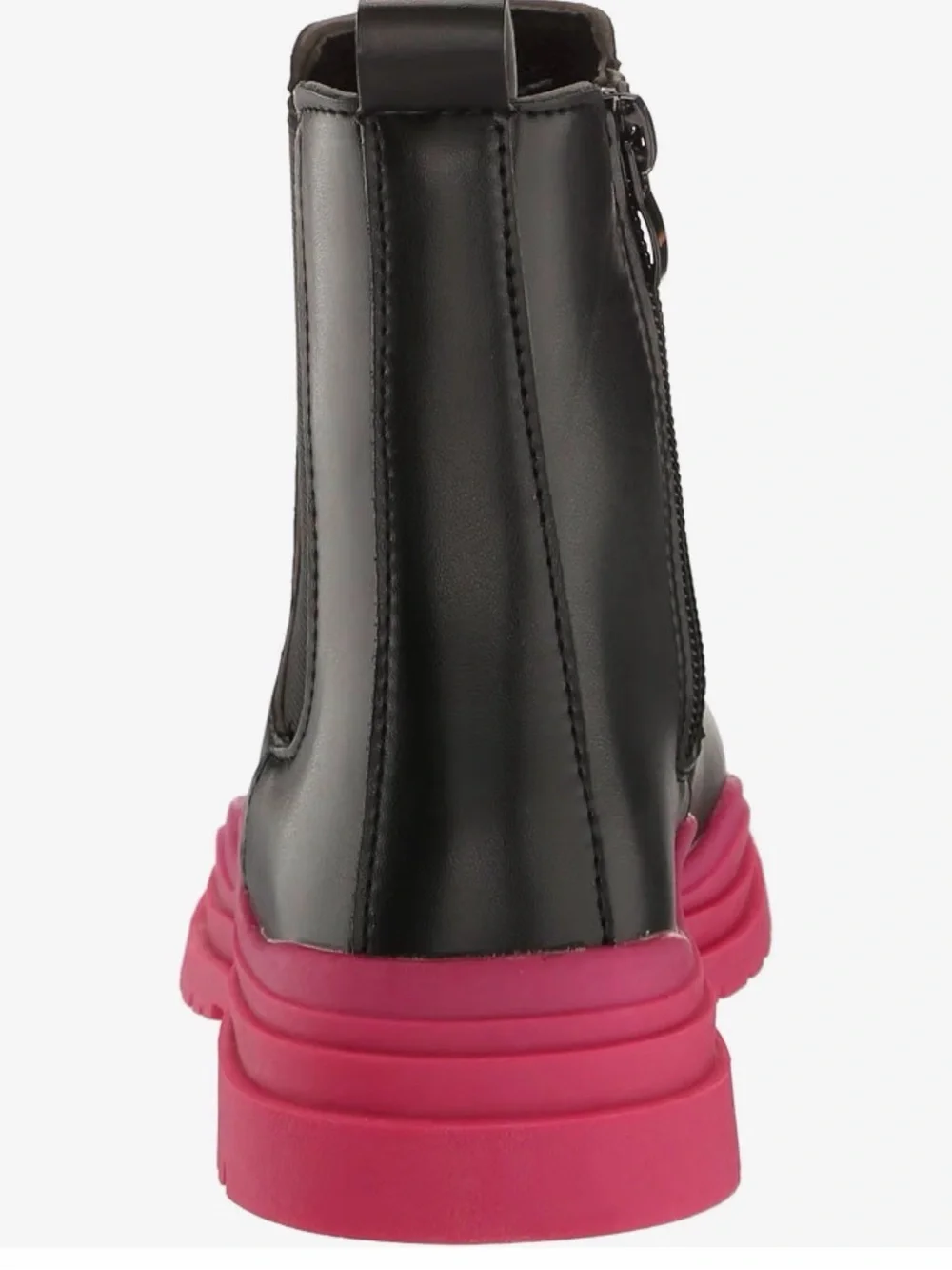 YOKI Girls' Chelsea Boot